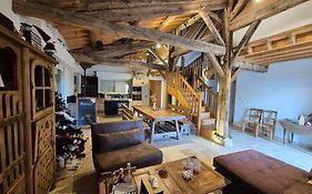 Maison dans corps de Ferme 6 couchages